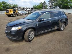 Lincoln mkt salvage cars for sale: 2016 Lincoln MKT