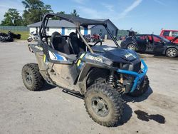 Salvage cars for sale from Copart Sikeston, MO: 2017 Polaris RIS RZR S 900