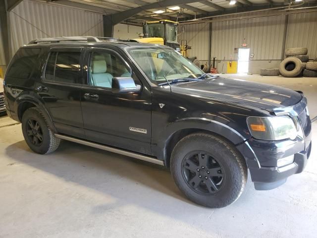 2007 Ford Explorer Limited