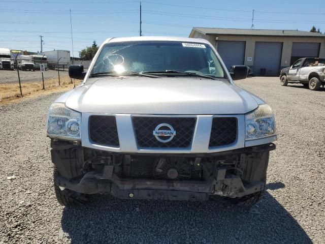 2005 Nissan Titan XE