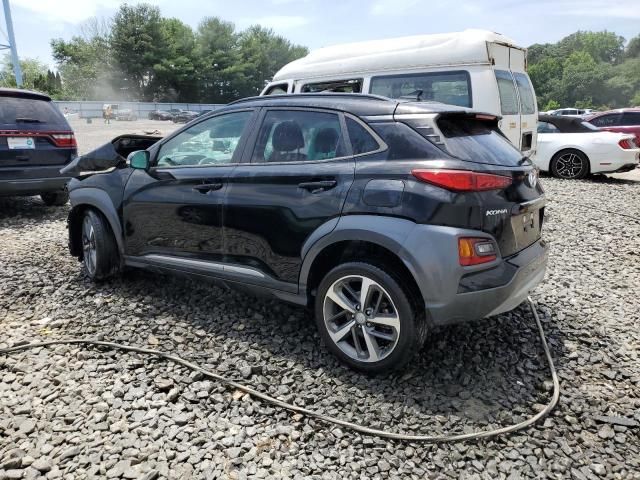 2021 Hyundai Kona Limited