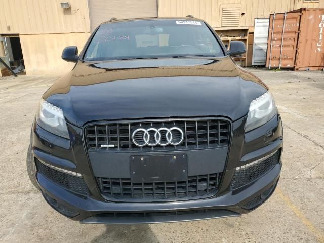 2013 Audi Q7 Prestige