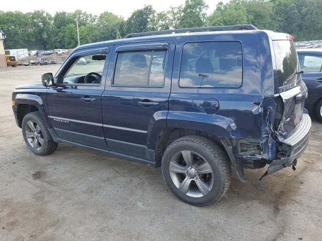 2015 Jeep Patriot Latitude