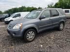 2005 Honda CR-V SE