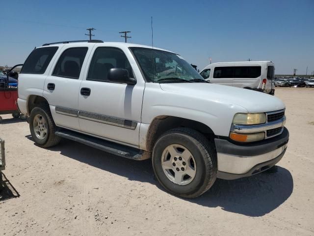 2004 Chevrolet Tahoe C1500