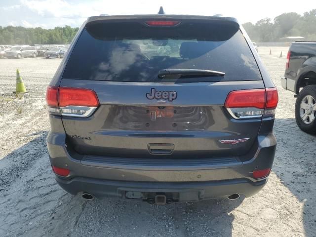 2017 Jeep Grand Cherokee Trailhawk