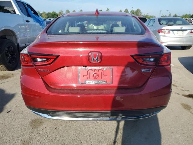 2021 Honda Insight Touring