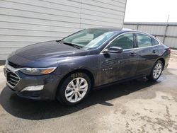 Salvage cars for sale at San Diego, CA auction: 2023 Chevrolet Malibu LT