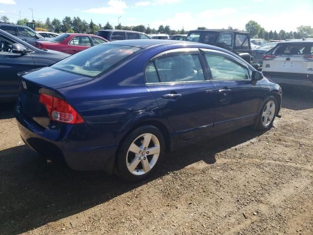 2008 Honda Civic EX