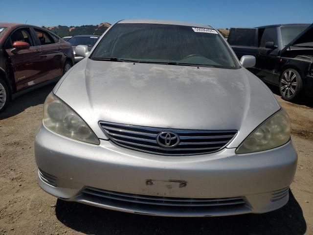 2006 Toyota Camry LE