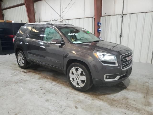 2017 GMC Acadia Limited SLT-2