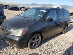 Salvage cars for sale at Magna, UT auction: 2008 Honda Odyssey EXL