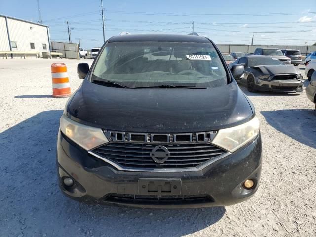 2011 Nissan Quest S