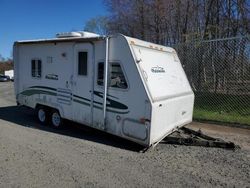 Clean Title Trucks for sale at auction: 2002 Palomino Travel Trailer