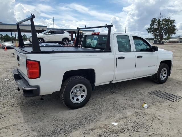 2016 Chevrolet Silverado C1500