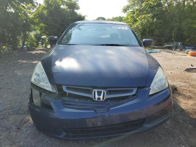 2003 Honda Accord EX