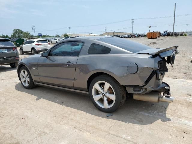 2013 Ford Mustang GT