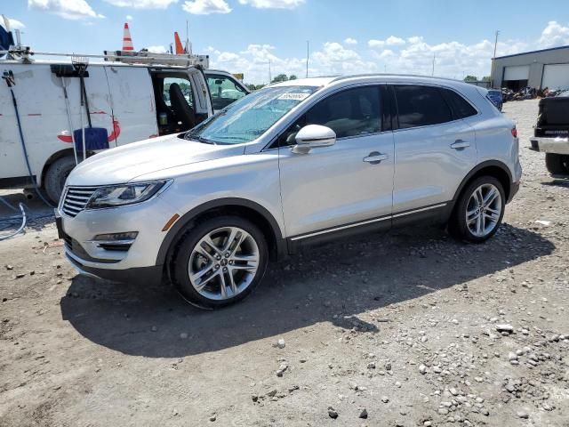 2017 Lincoln MKC Reserve