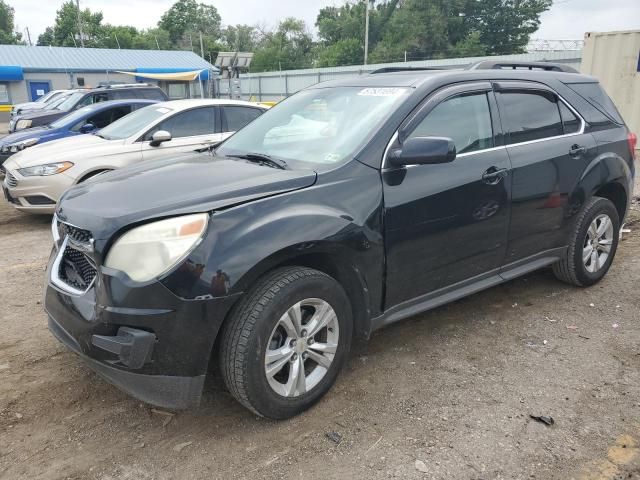 2011 Chevrolet Equinox LT