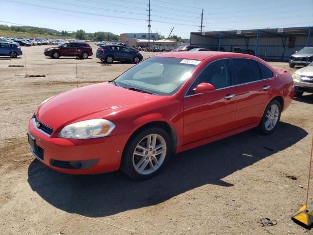 2009 Chevrolet Impala LTZ