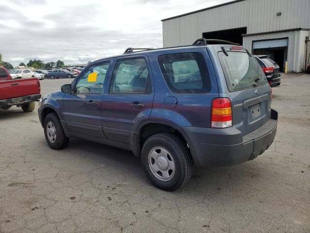 2005 Ford Escape XLS