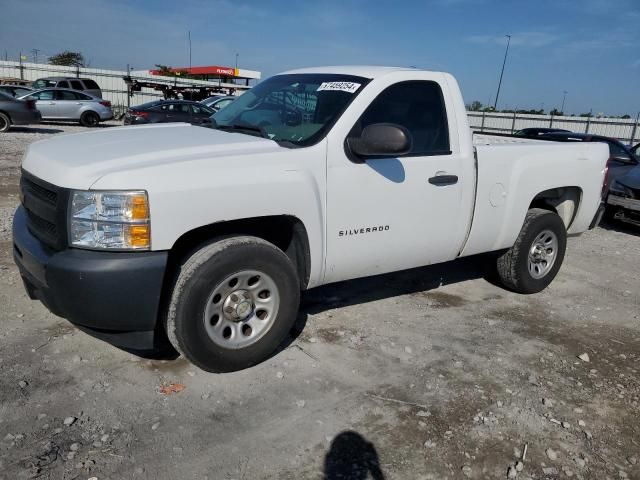 2013 Chevrolet Silverado C1500