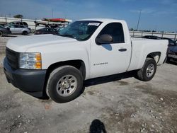 Chevrolet Silverado c1500 salvage cars for sale: 2013 Chevrolet Silverado C1500