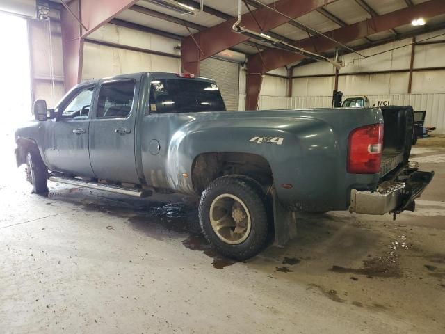 2011 Chevrolet Silverado K3500 LTZ