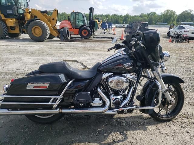 2010 Harley-Davidson Flhtcu