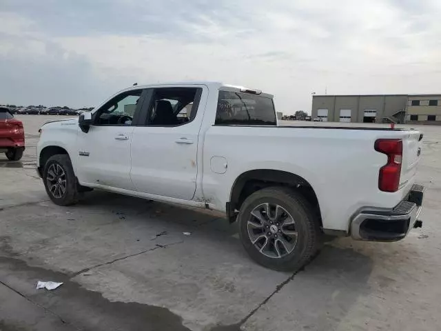 2022 Chevrolet Silverado C1500 LT