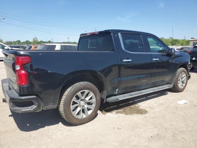 2022 Chevrolet Silverado LTD K1500 High Country