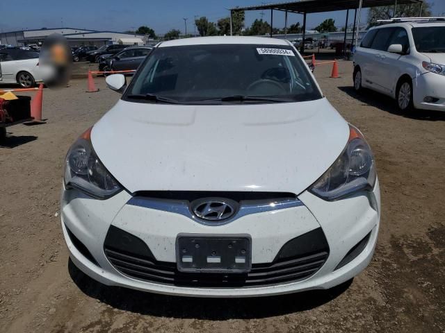 2016 Hyundai Veloster