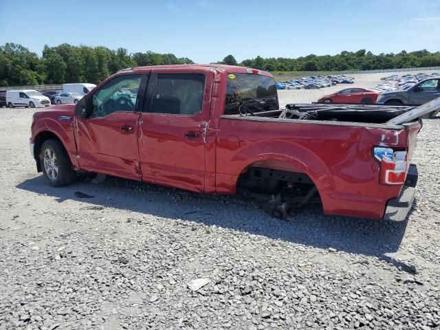 2020 Ford F150 Supercrew