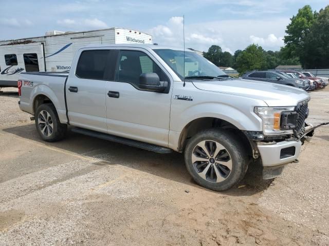 2019 Ford F150 Supercrew