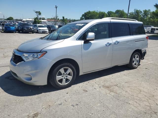 2017 Nissan Quest S