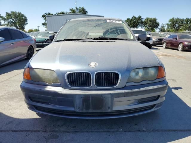 2000 BMW 323 I