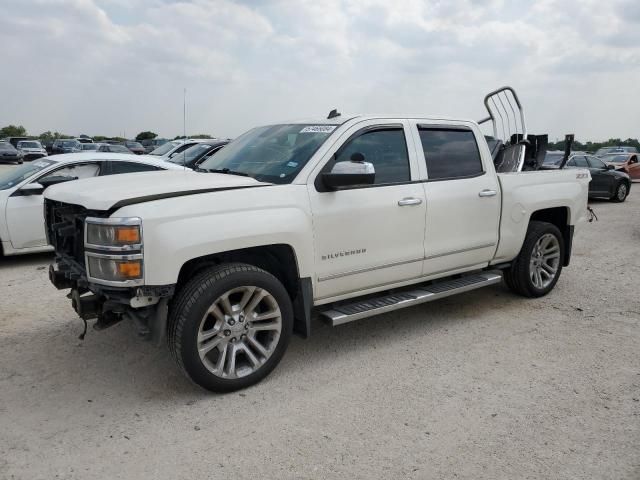 2014 Chevrolet Silverado K1500 LTZ