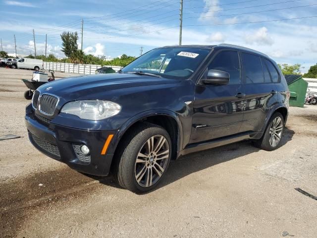 2012 BMW X5 XDRIVE35I