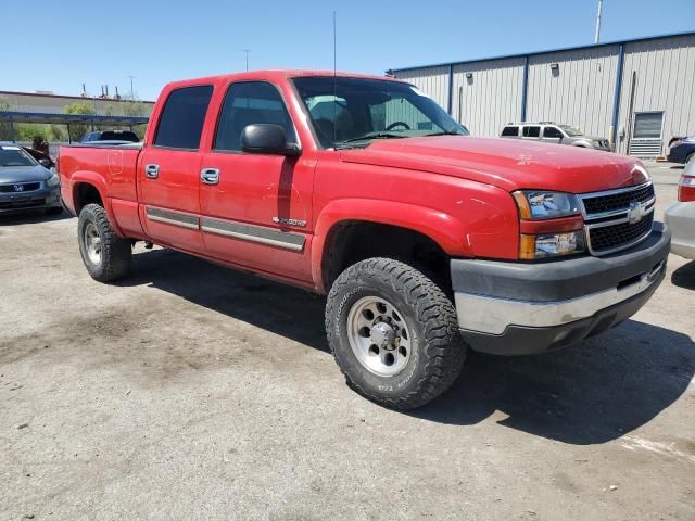 2006 Chevrolet Silverado K2500 Heavy Duty