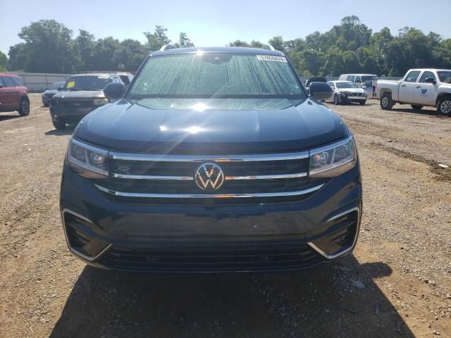 2023 Volkswagen Atlas SEL Premium R-Line