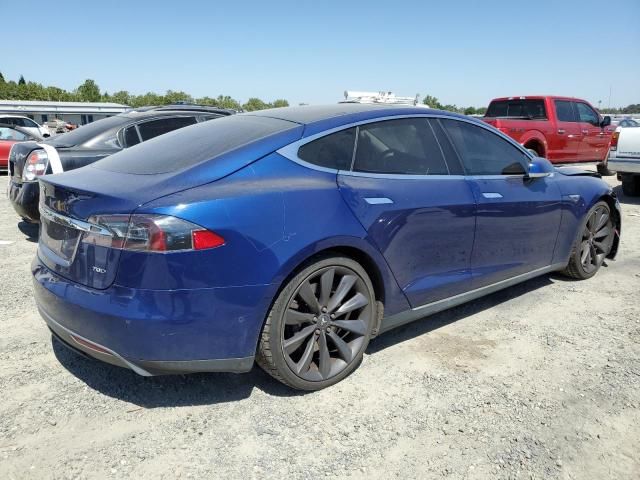 2015 Tesla Model S