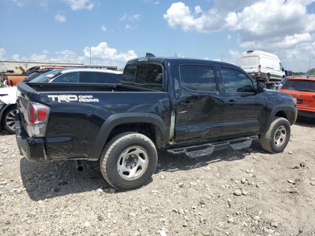 2022 Toyota Tacoma Double Cab