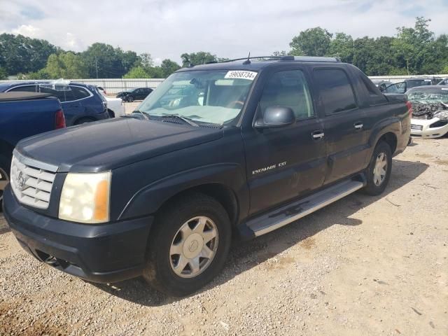 2004 Cadillac Escalade EXT