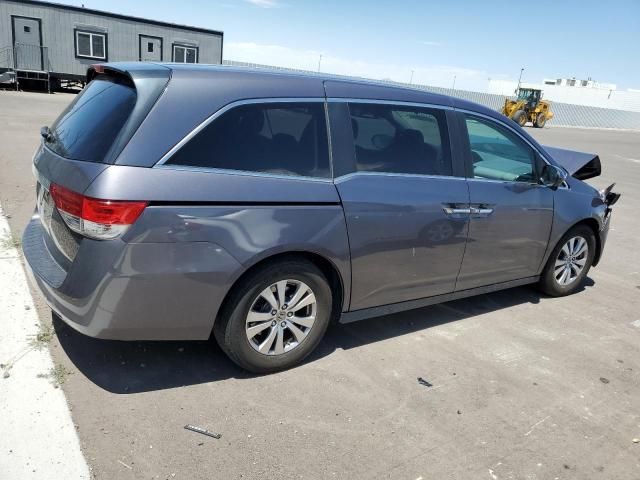 2015 Honda Odyssey EX