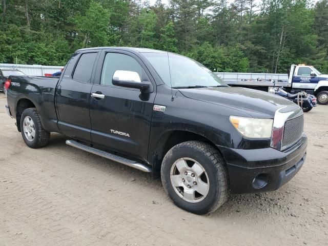 2007 Toyota Tundra Double Cab Limited