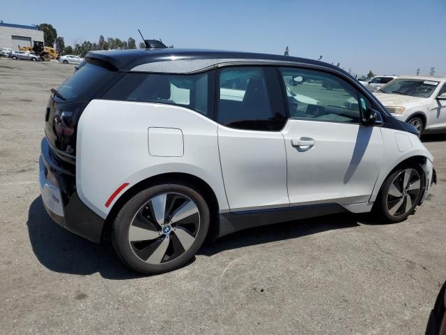 2018 BMW I3 REX