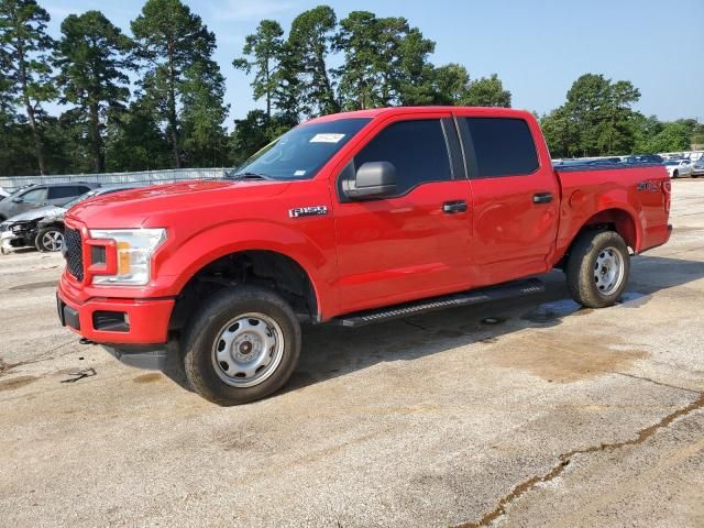 2019 Ford F150 Supercrew