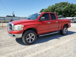 Dodge ram 1500 st salvage cars for sale: 2006 Dodge RAM 1500 ST