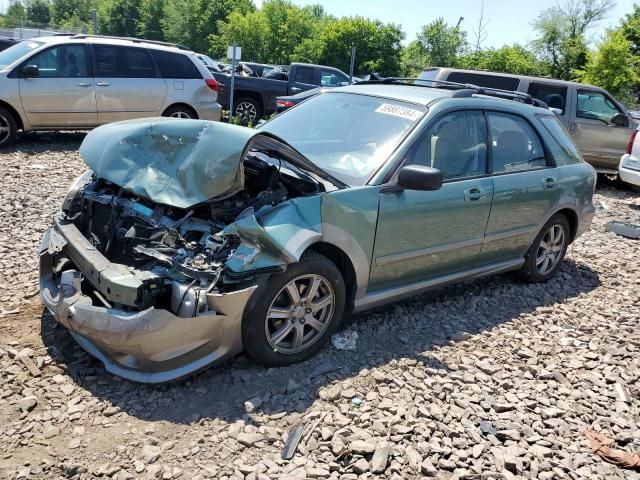 2006 Subaru Impreza Outback Sport