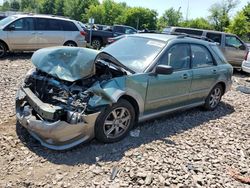 Salvage cars for sale from Copart Chalfont, PA: 2006 Subaru Impreza Outback Sport